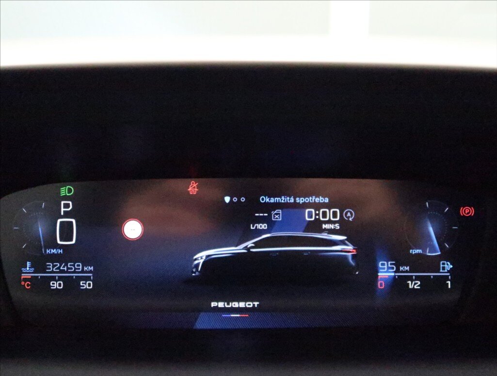 Peugeot 308 Kombi 1,5 l 96 kw