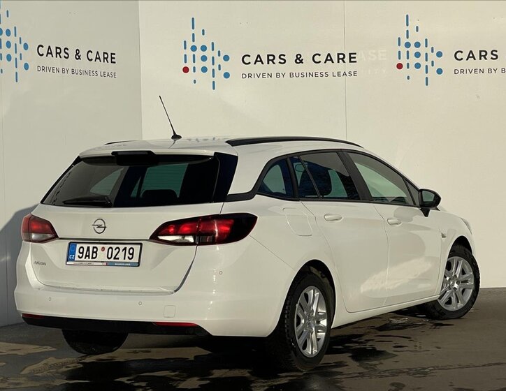 Opel Astra Kombi 1,5 l 90 kw