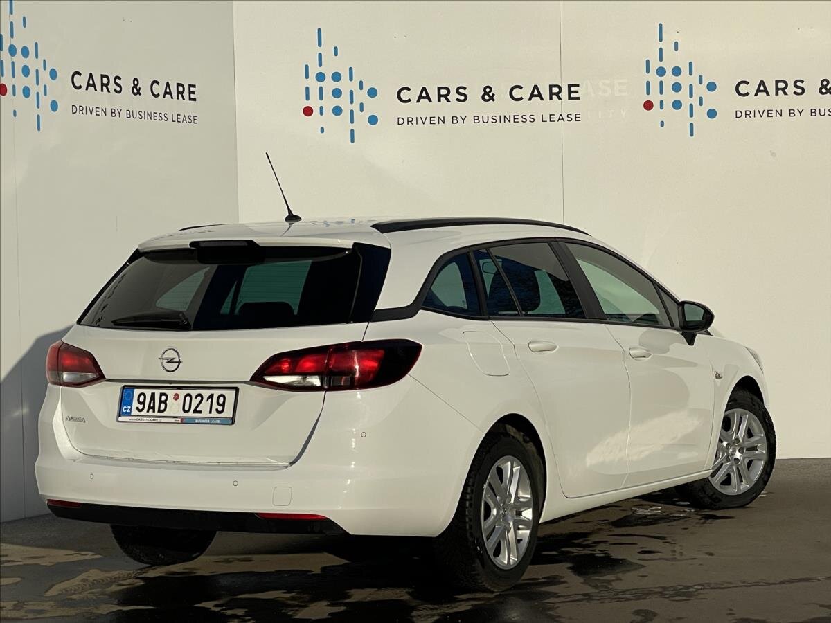 Opel Astra Kombi 1,5 l 90 kw