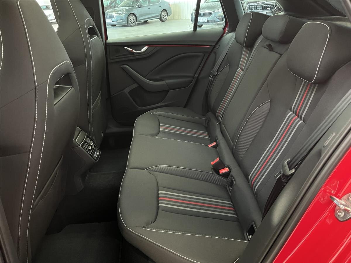 Škoda Scala Hatchback 1,5 l 110 kw