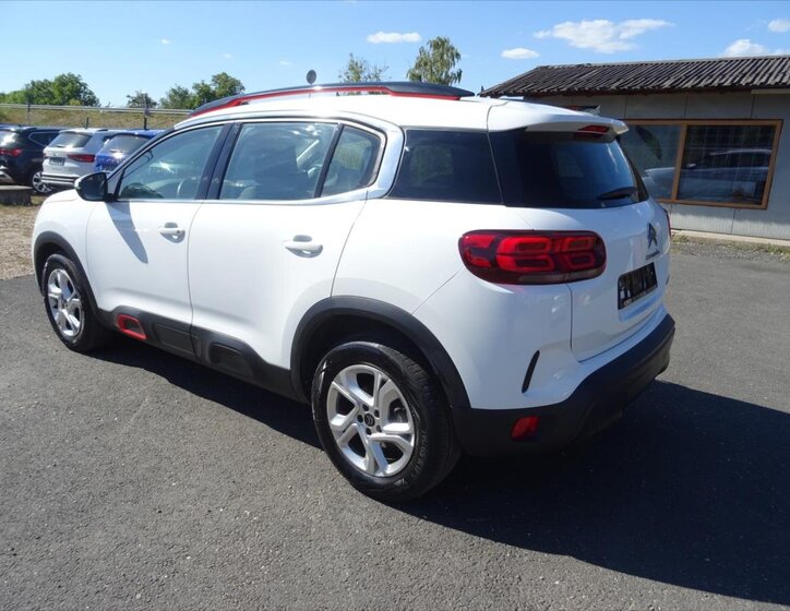 Citroën C5 Aircross 7