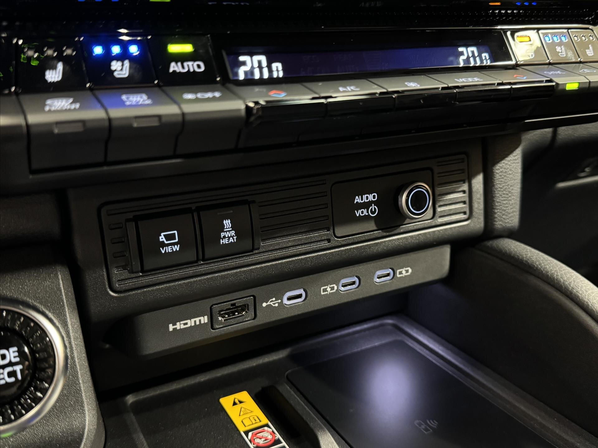 Toyota Land Cruiser SUV 2,8 l 151 kw