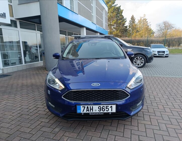 Ford Focus Kombi 1,5 l 88 kw