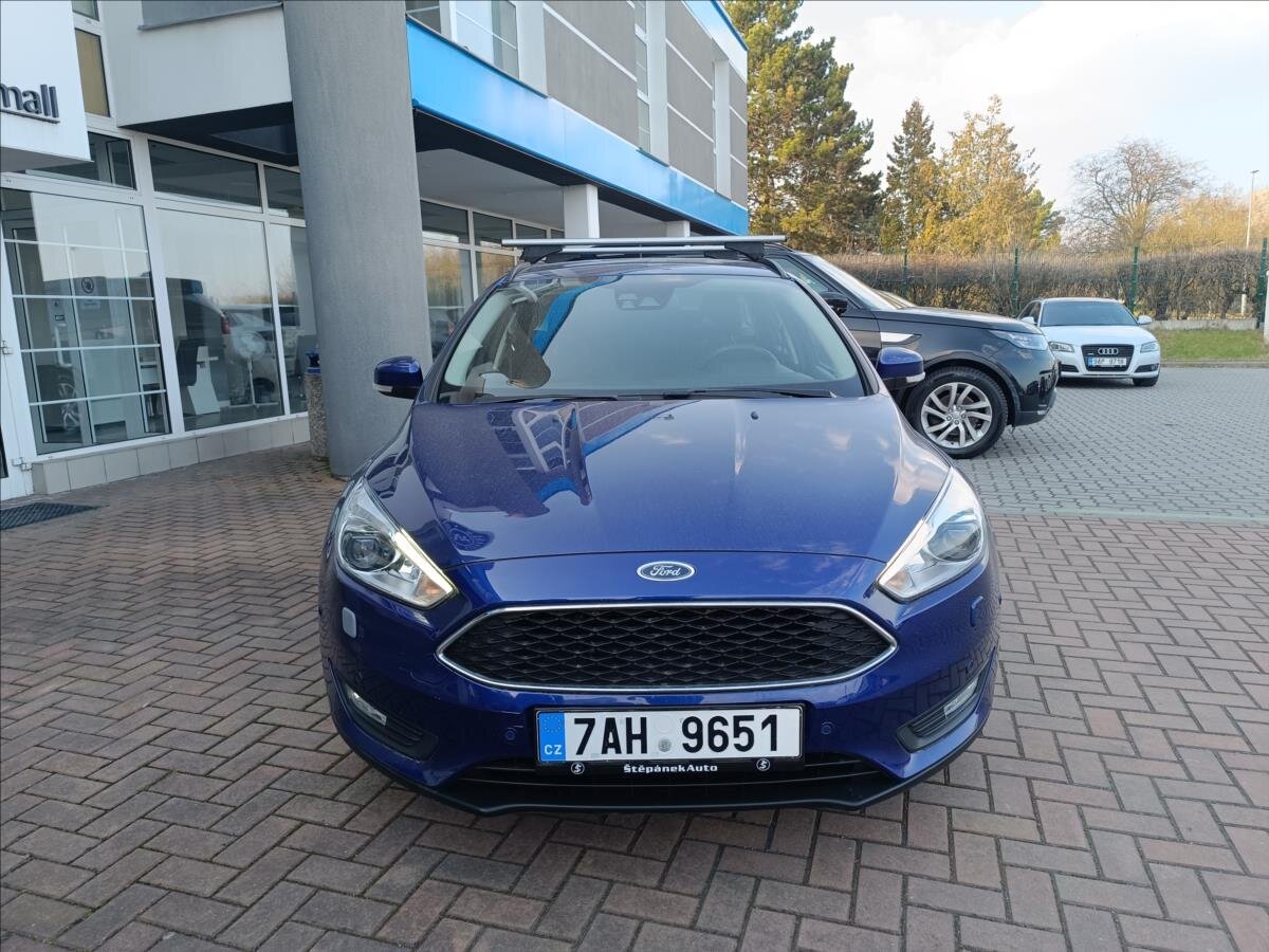 Ford Focus Kombi 1,5 l 88 kw
