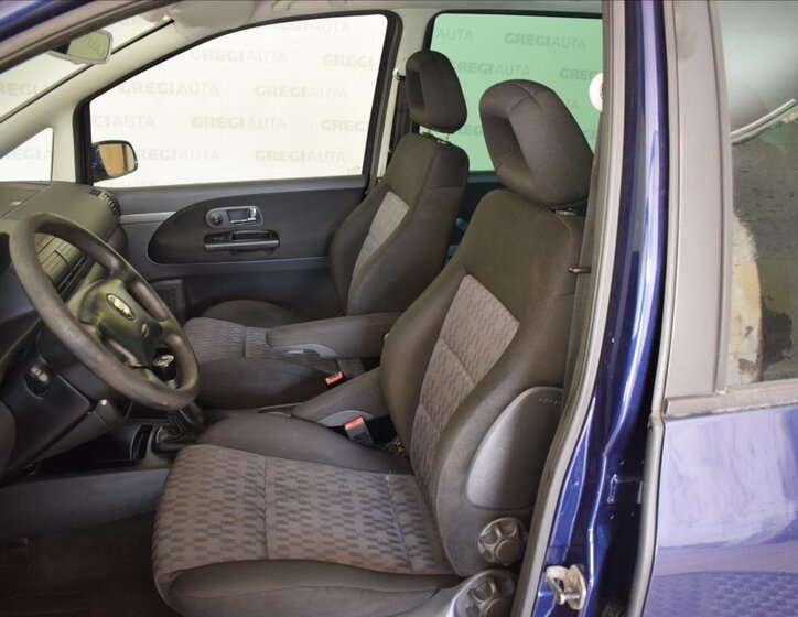 Seat Alhambra MPV 1,8 l 110 kw