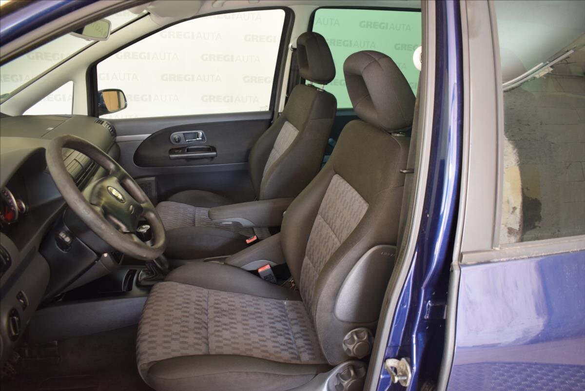 Seat Alhambra MPV 1,8 l 110 kw