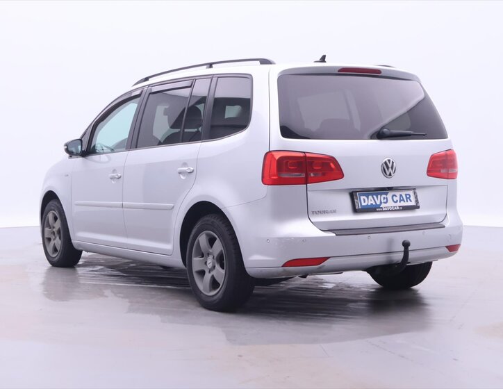 Volkswagen Touran MPV 1,6 l 77 kw