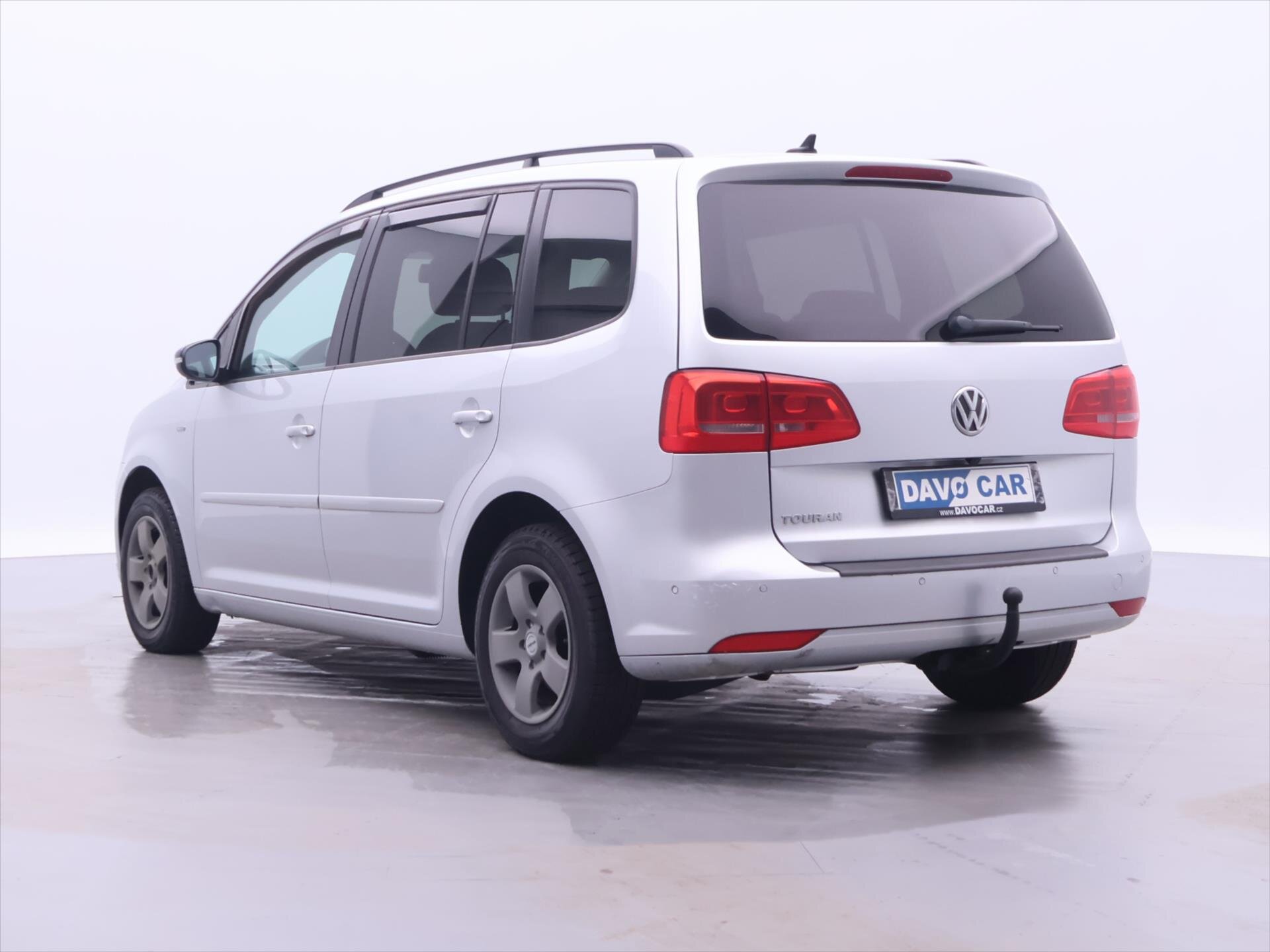 Volkswagen Touran MPV 1,6 l 77 kw