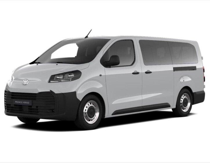 Toyota ProAce Verso MPV 2,0 l 106 kw