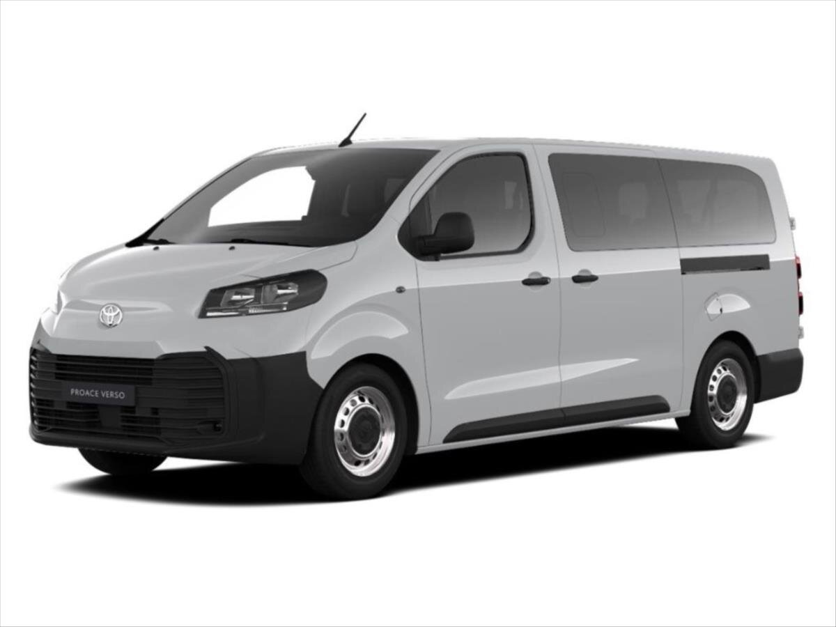 Toyota ProAce Verso MPV 2,0 l 106 kw