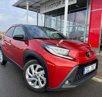 Toyota Aygo 1