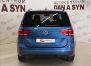 Volkswagen Touran MPV 1,2 l 81 kw