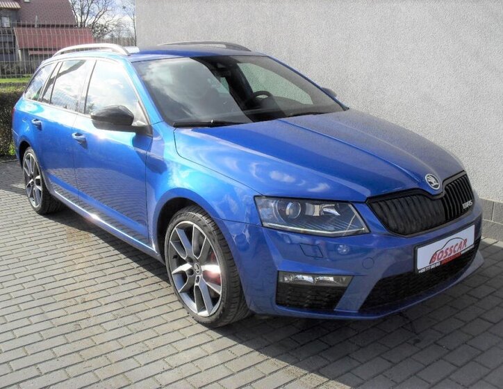 Škoda Octavia 7