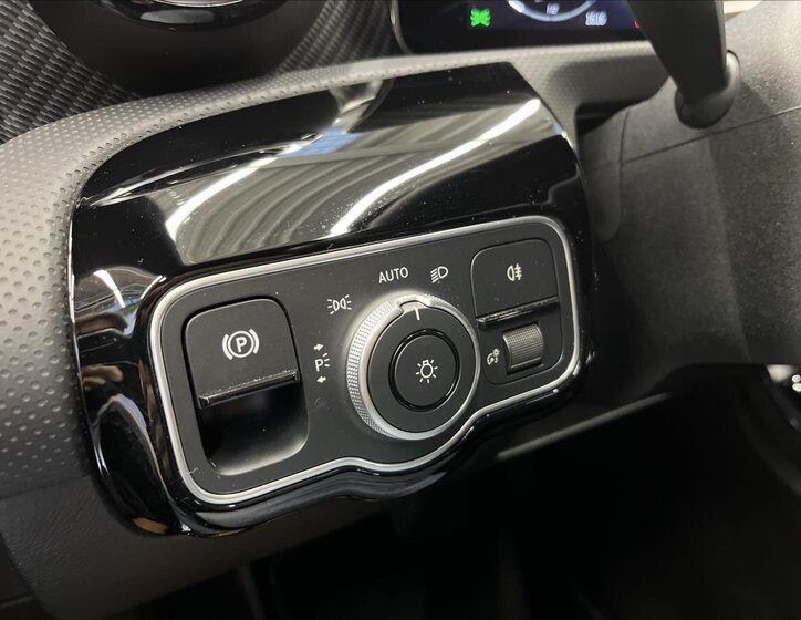 Mercedes-Benz CLA Kupé 2,0 l 85 kw