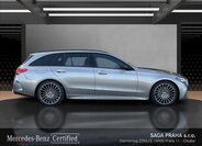 Mercedes-Benz Třídy C 6