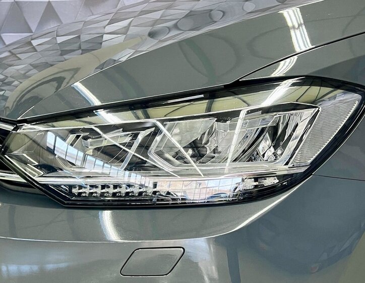 Volkswagen Touran Ostatní 1,5 l 110 kw