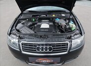 Audi A4 Kabriolet 2,4 l 125 kw