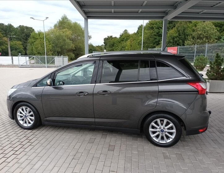 Ford Grand C-MAX MPV 1,5 l 110 kw