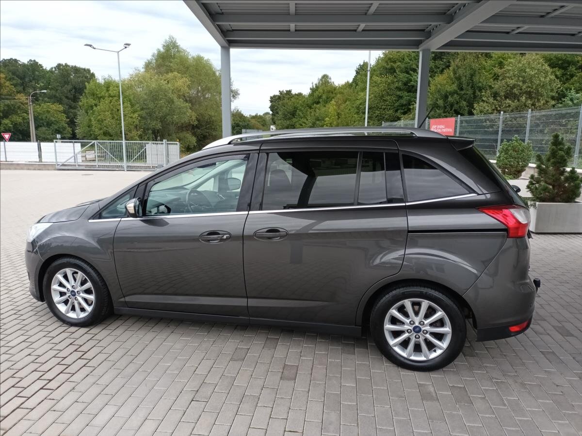 Ford Grand C-MAX MPV 1,5 l 110 kw