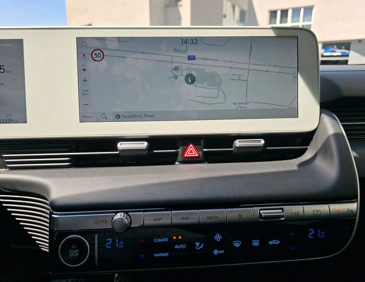 Hyundai Ioniq 5 SUV / Terénní 0,0 239 kw