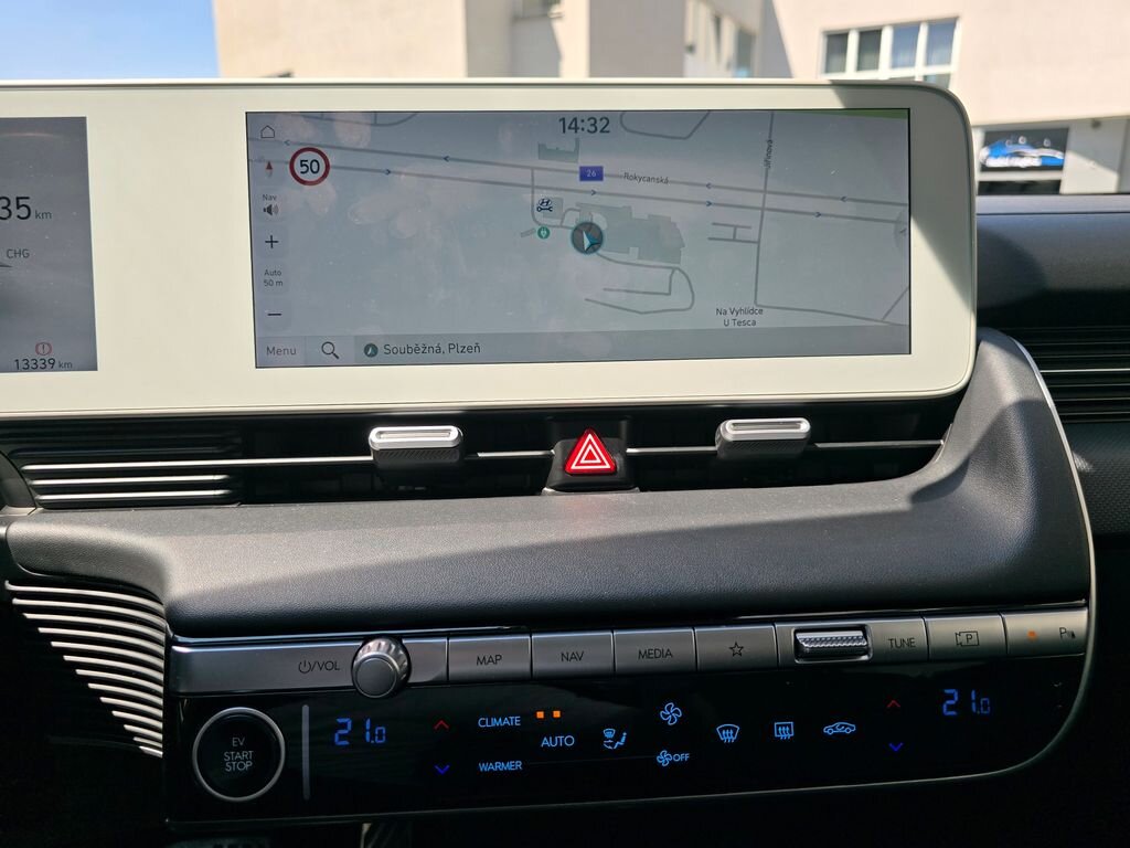 Hyundai Ioniq 5 SUV / Terénní 0,0 239 kw
