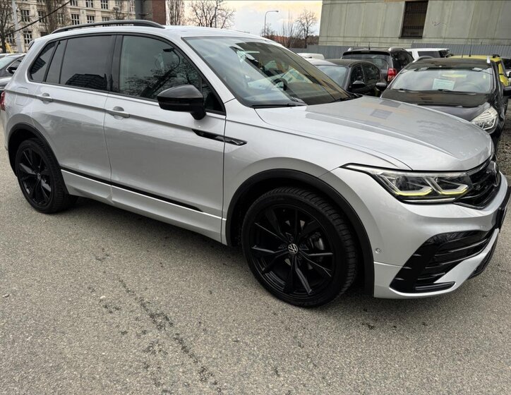 Volkswagen Tiguan MPV 2,0 l 110 kw