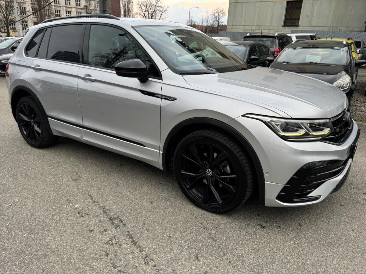 Volkswagen Tiguan MPV 2,0 l 110 kw