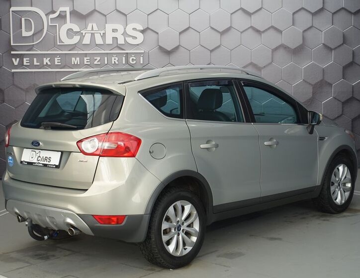 Ford Kuga 4