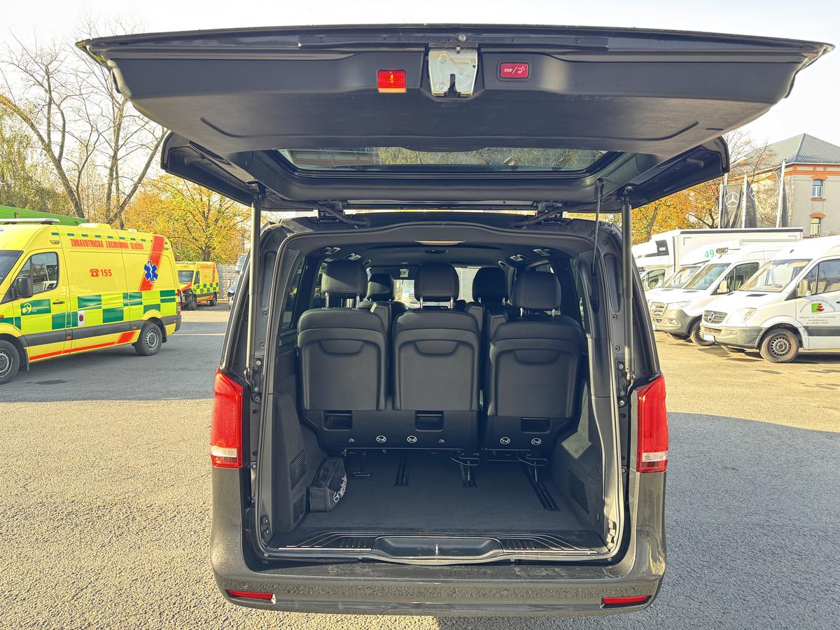 Mercedes-Benz Třídy V