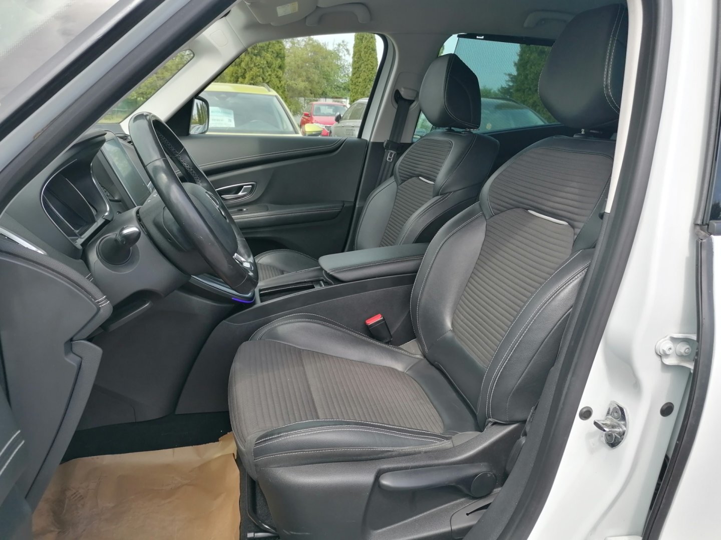 Renault Scénic Ostatní 1,8 l 88 kw