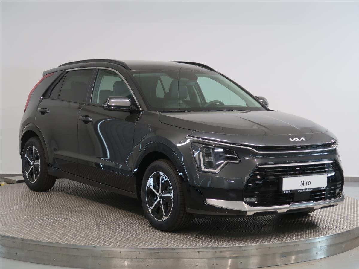 KIA Niro CUV / Crossover 1,6 l 95 kw
