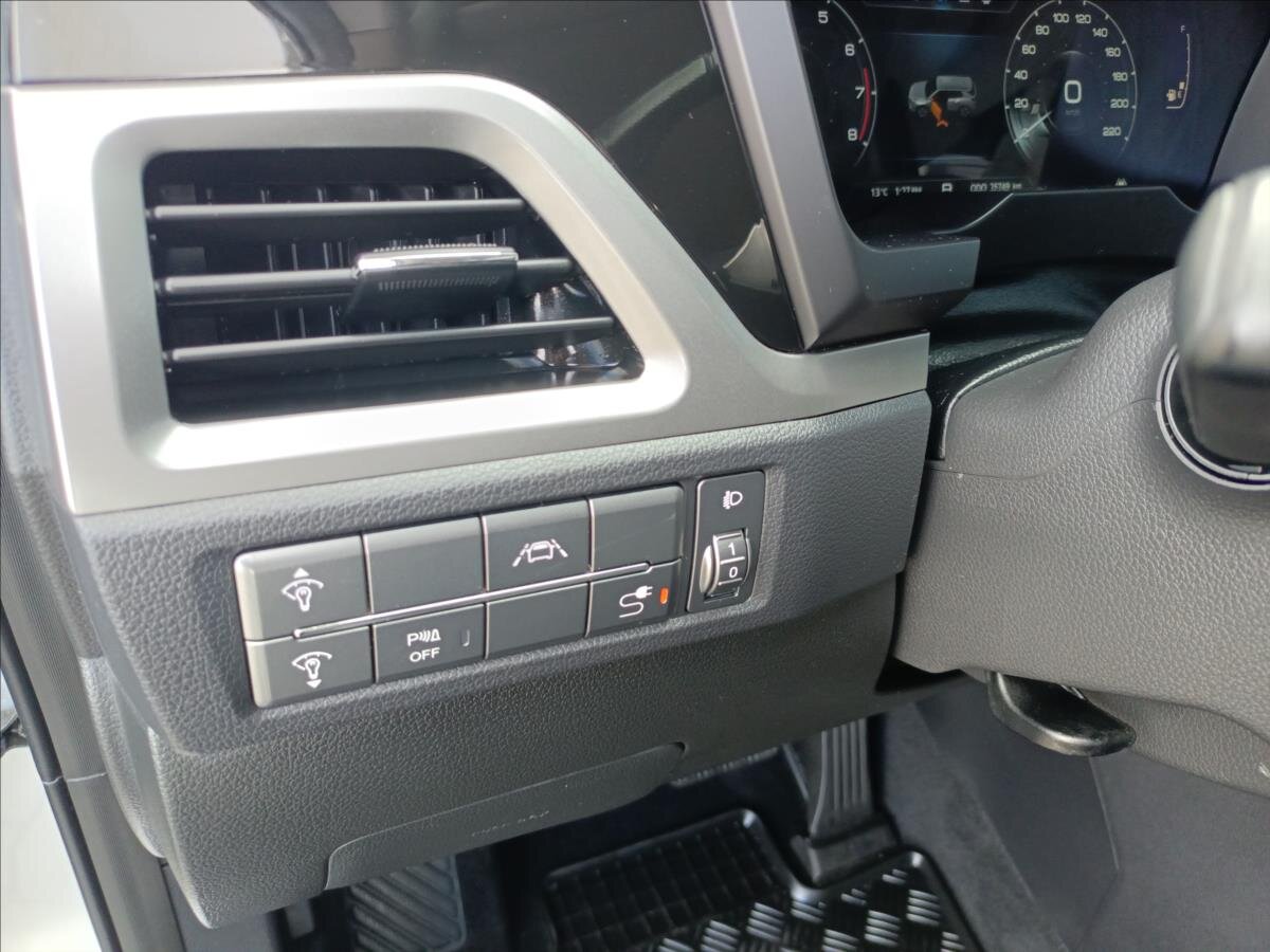 SsangYong Korando SUV 1,5 l 120 kw