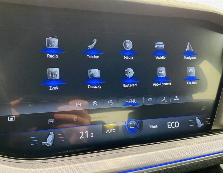 Volkswagen Touareg Kombi 3,0 l 210 kw