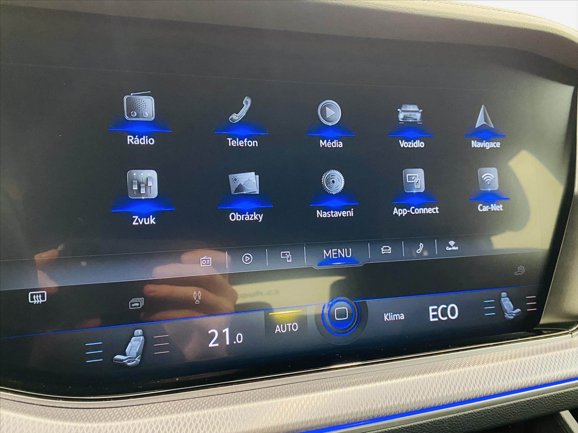 Volkswagen Touareg Kombi 3,0 l 210 kw