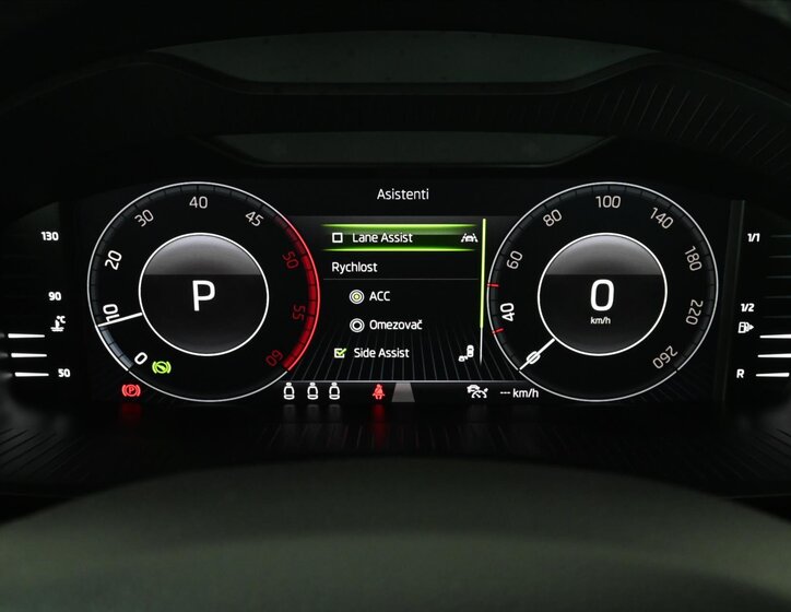 Škoda Kodiaq SUV / Terénní 2,0 l 110 kw