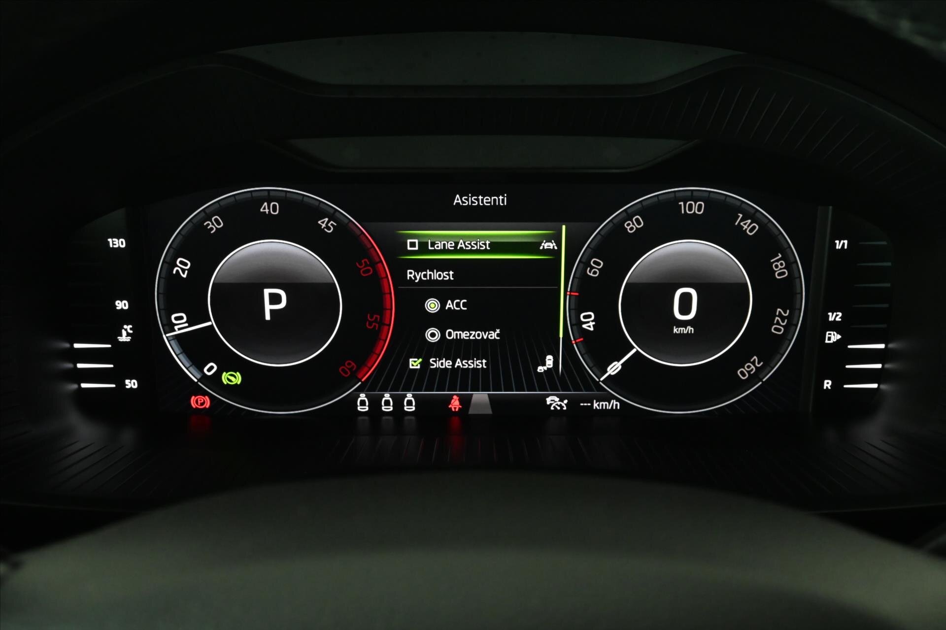 Škoda Kodiaq SUV / Terénní 2,0 l 110 kw