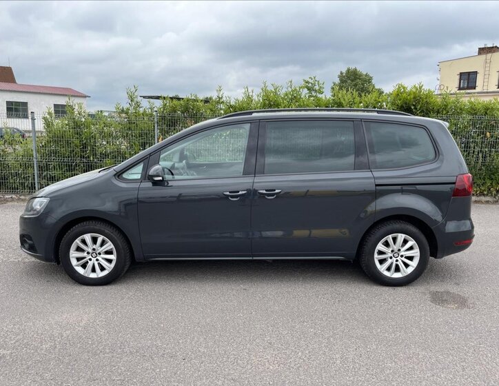 Seat Alhambra 4