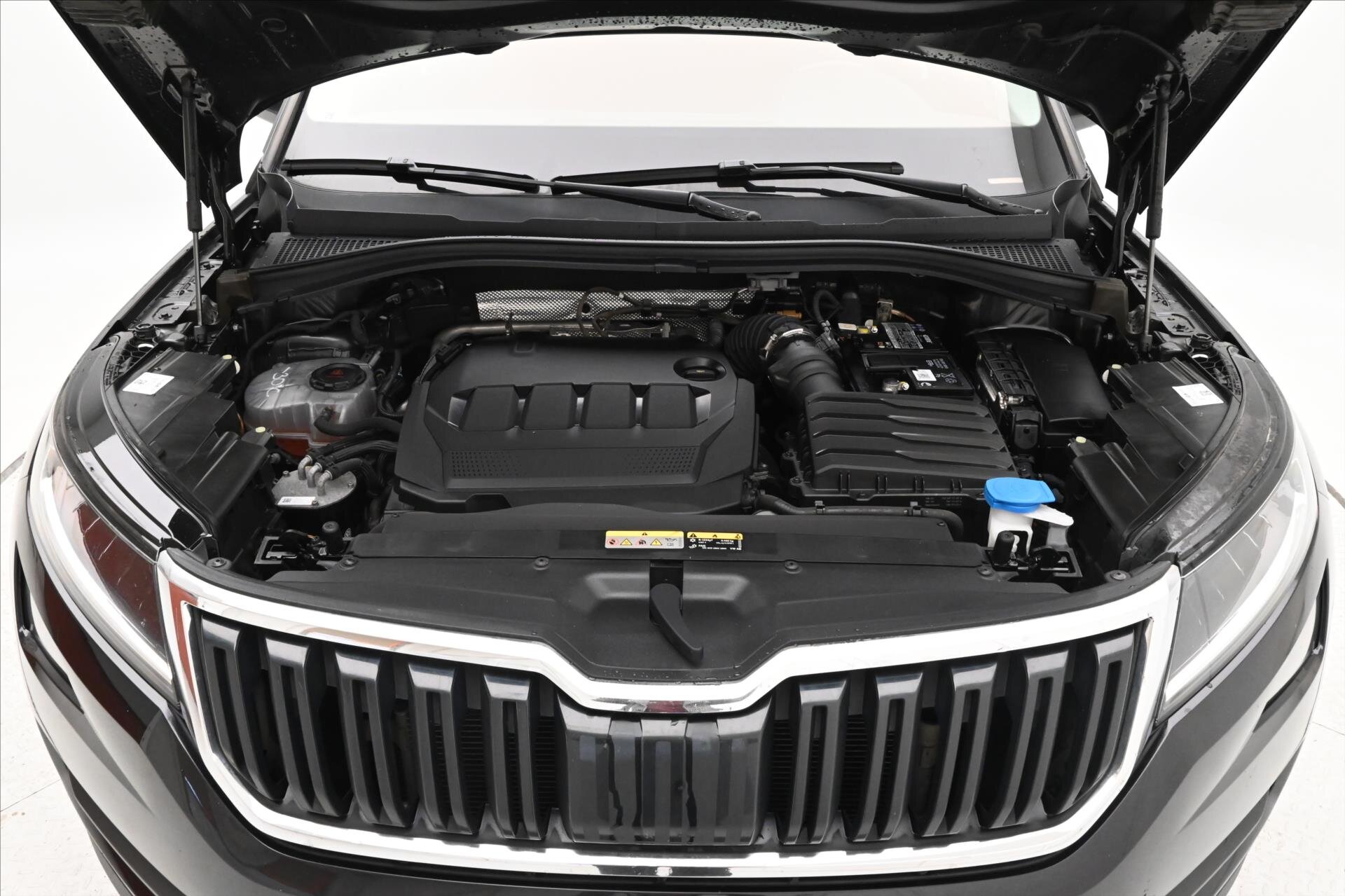 Škoda Kodiaq SUV 2,0 l 110 kw