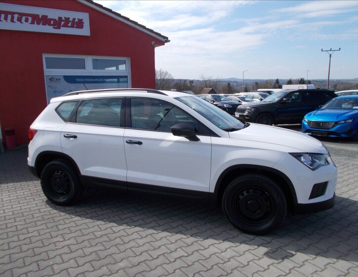 Seat Ateca SUV / Terénní 999,0 85 kw