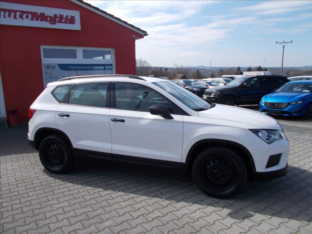Seat Ateca SUV / Terénní 999,0 85 kw