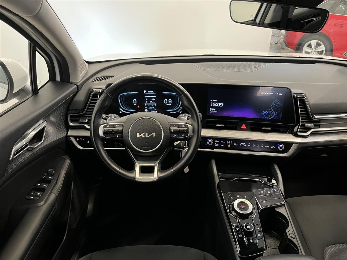 KIA Sportage SUV 1,6 l 110 kw