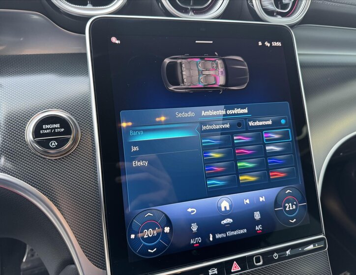 Mercedes-Benz GLC 13