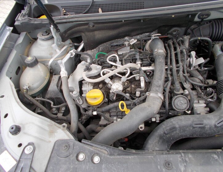 Dacia Duster SUV / Terénní 1,3 l 96 kw