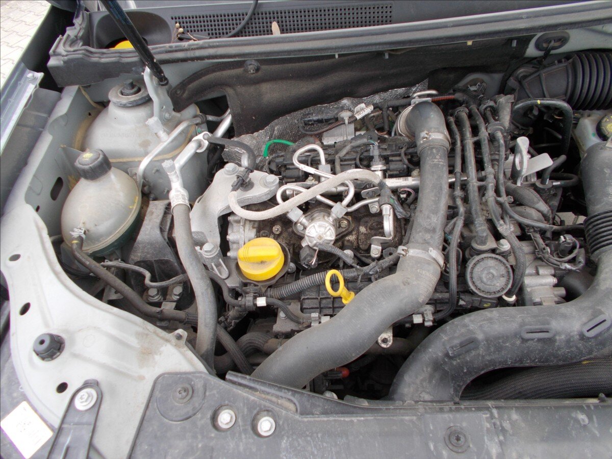 Dacia Duster SUV / Terénní 1,3 l 96 kw