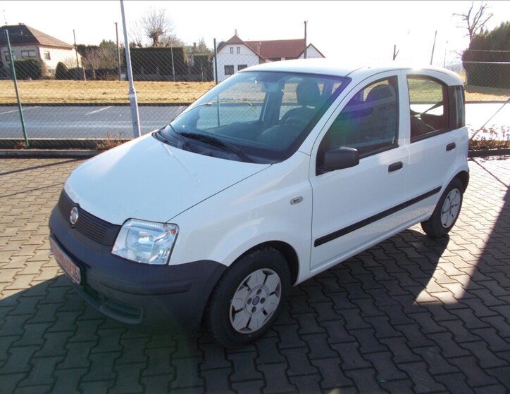 Fiat Panda Kombi 1,1 l 40 kw