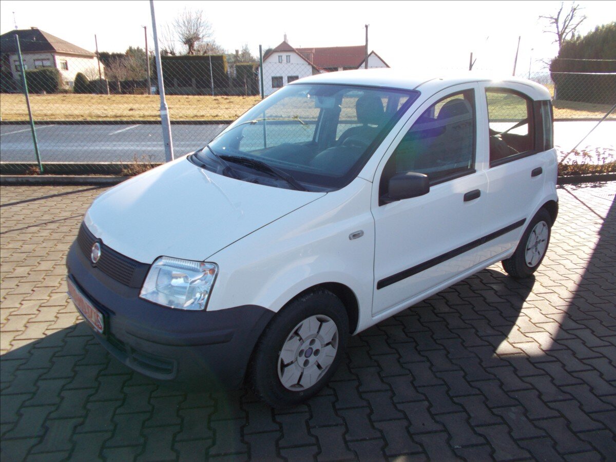Fiat Panda Kombi 1,1 l 40 kw