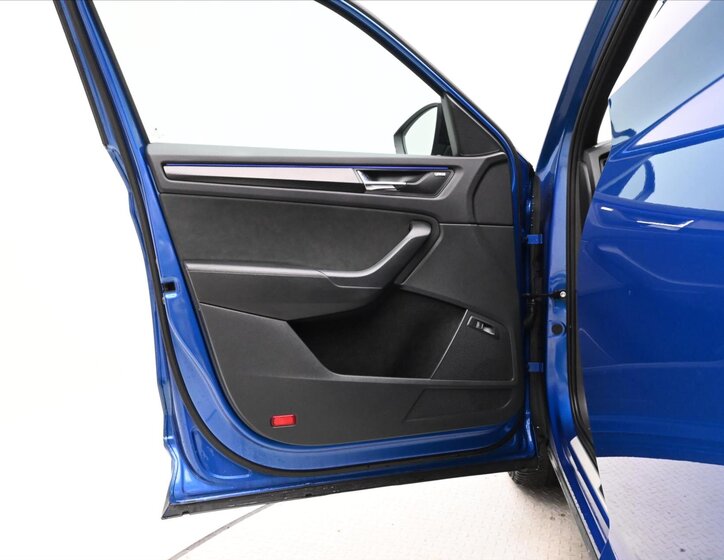 Škoda Kodiaq SUV 1,5 l 110 kw