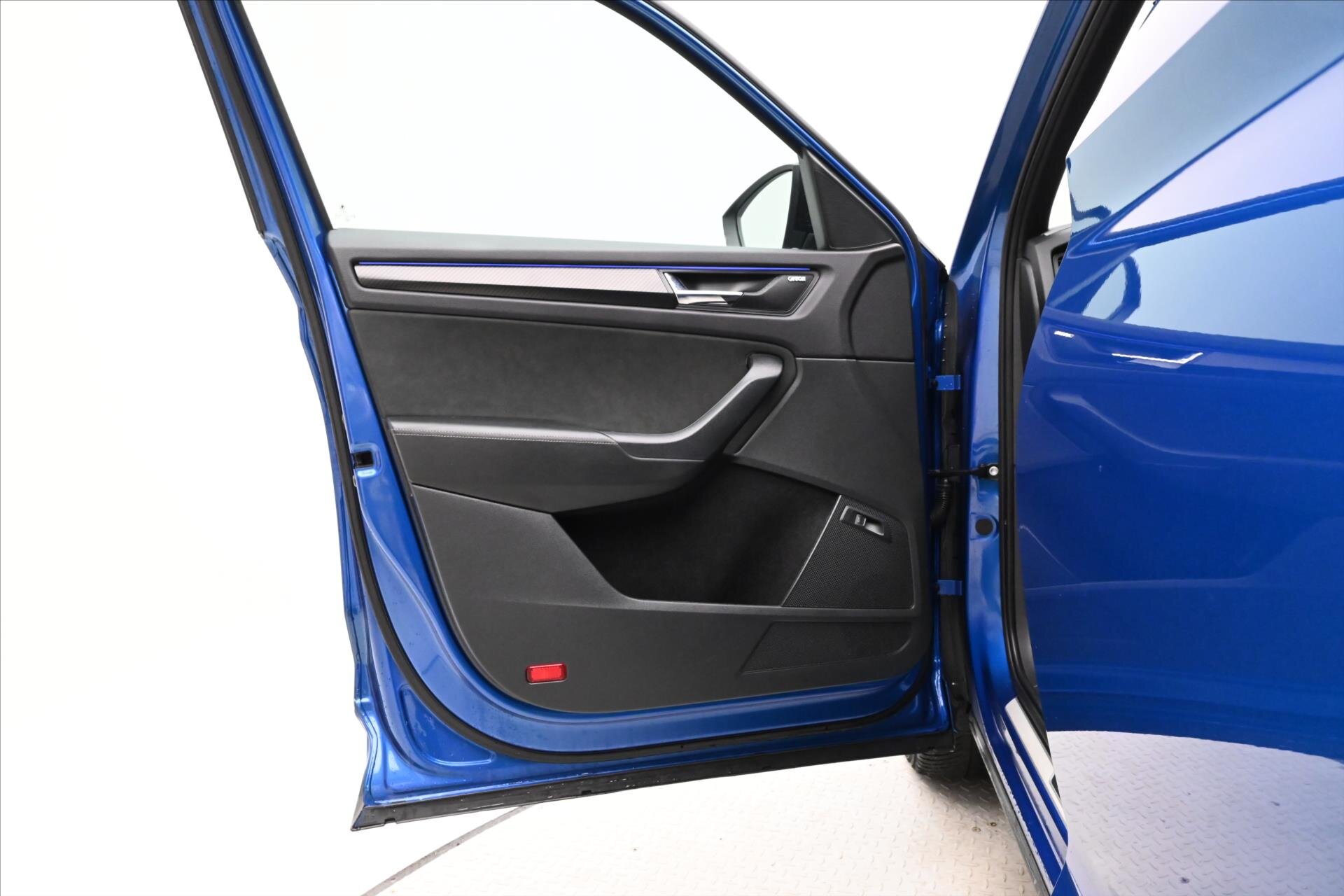 Škoda Kodiaq SUV 1,5 l 110 kw