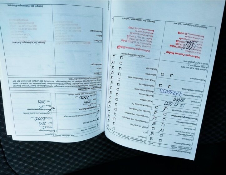 Volkswagen Passat Kombi 2,0 l 103 kw