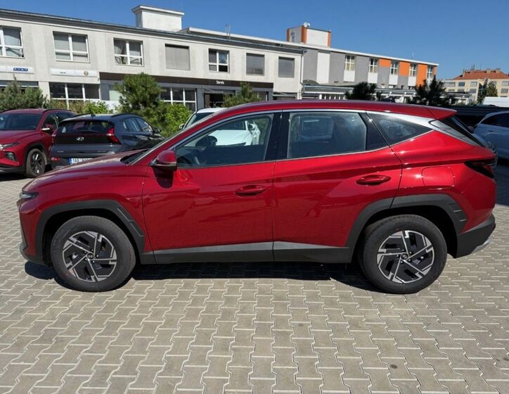Hyundai Tucson 3